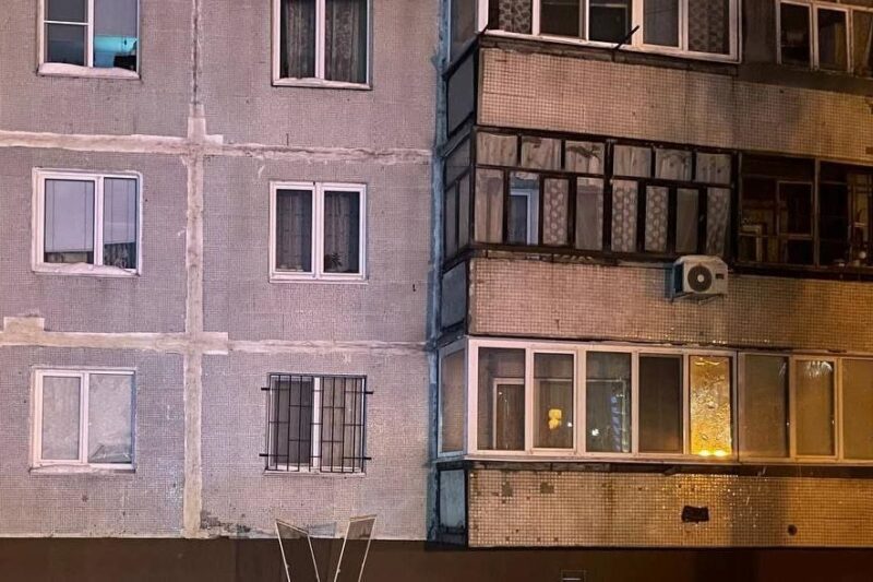 Частина Бєлгорода сидить без світла після серії вибухів