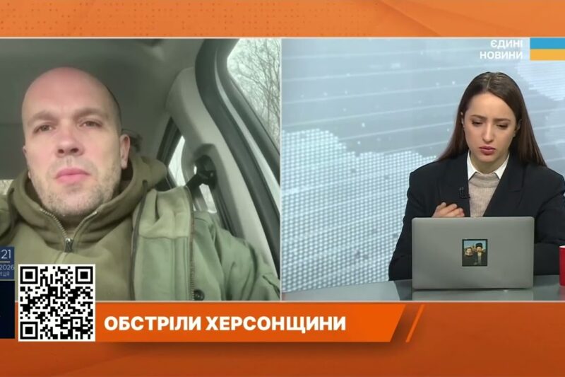 Ситуація з безпекою та інфраструктурою на деокупованій Херсонщині | Олександр Толоконніков