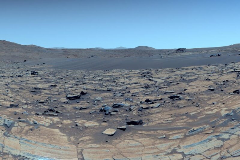 Давній Марс міг бути теплим і дощовим, а не крижаним – вчені