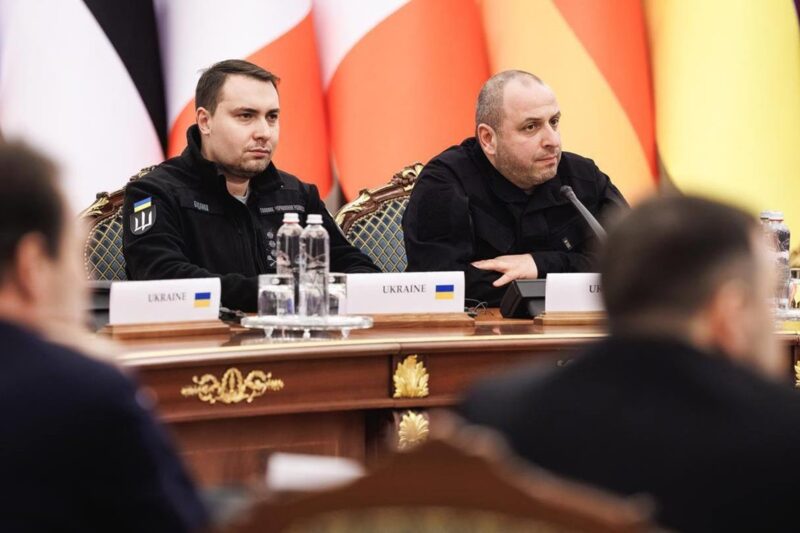 Делегація України почала переговори в Абу-Дабі