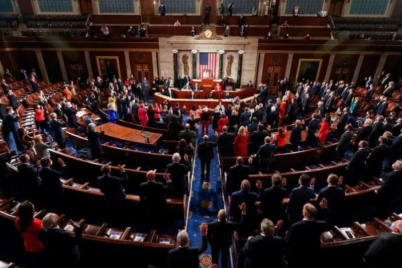 Демократи заблокували швидкий вихід США з шатдауну