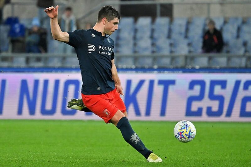 Дженоа готує новий контракт для Маліновського