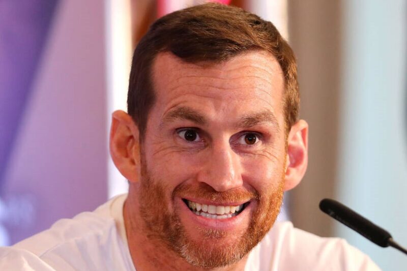 Ексбоксер назвав фаворита в поєдинку Вайлдер – Чісора