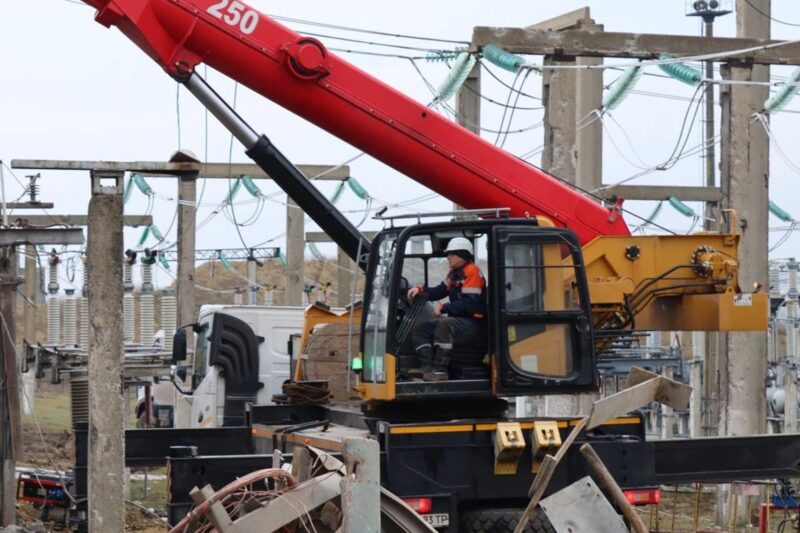 Енергетика чотирьох областей України зазнала атак