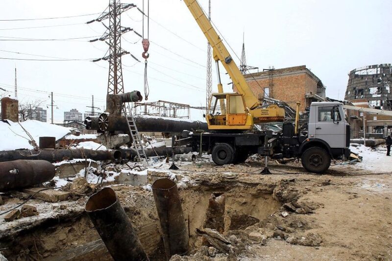 Енергетика трьох областей України зазнала ударів