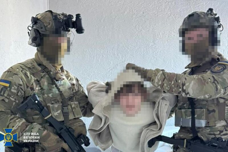 Енігма 2.0: знешкоджено агентурно-бойову групу РФ