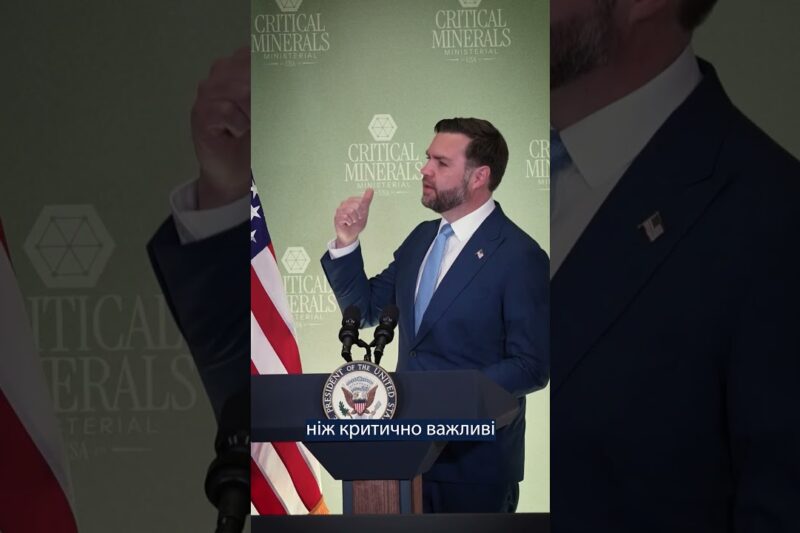 Critical Minerals Ministerial