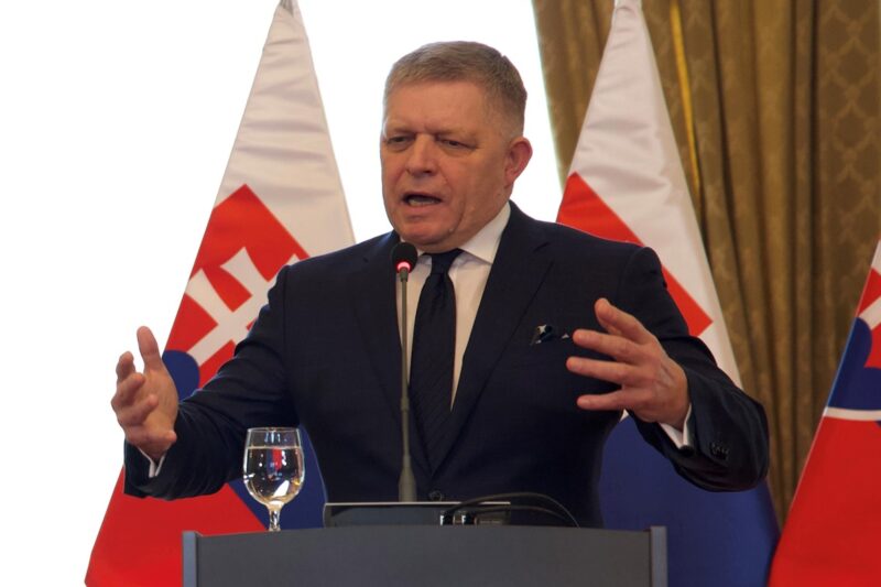 Фіцо виголосив нову погрозу Україні