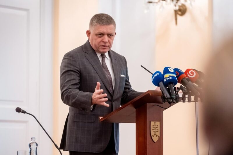 Фіцо висунув енергетичний ультиматум Україні