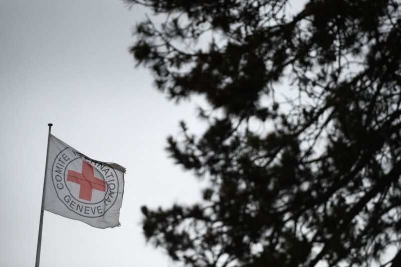 Гендиректор МКЧХ прибув з візитом до України