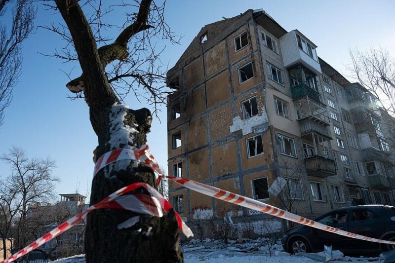 Генсек НАТО відреагував на масовану атаку Росії