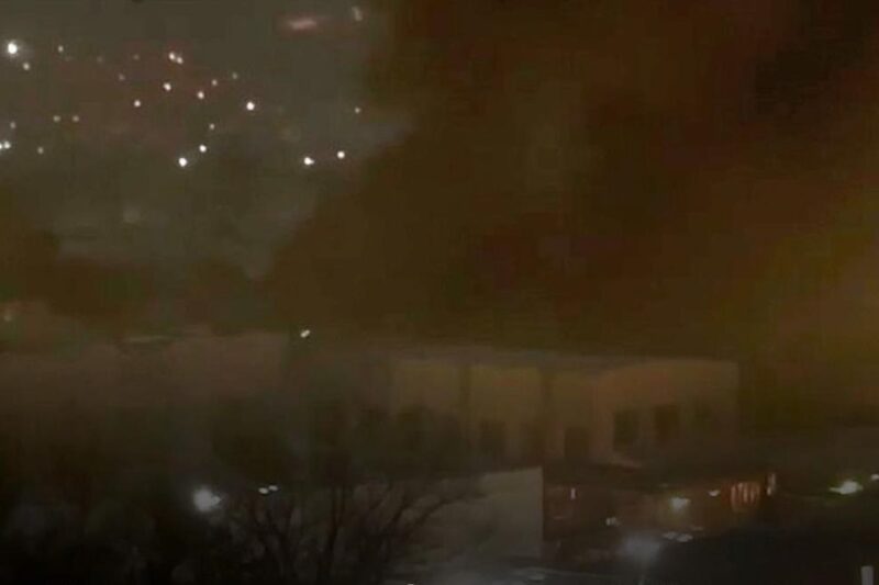 Генштаб повідомив, куди поцілили ракети Фламінго