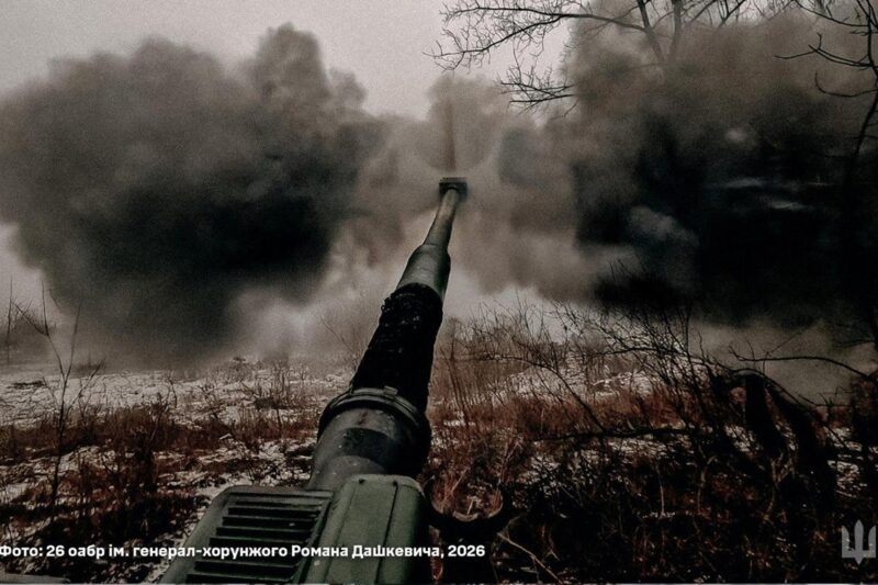Генштаб розповів про бої на восьми напрямках