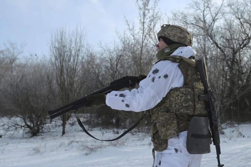Генштаб розповів про бойові зіткнення з росіянами