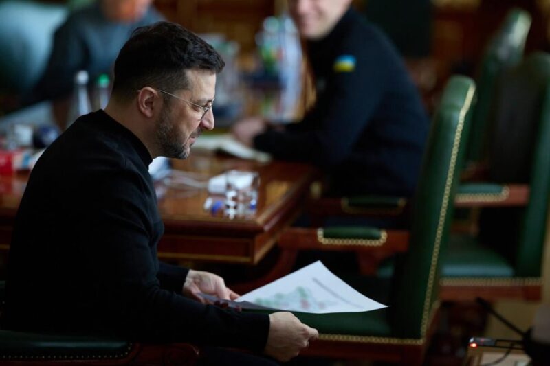 Готується перебудова енергетики – Зеленський