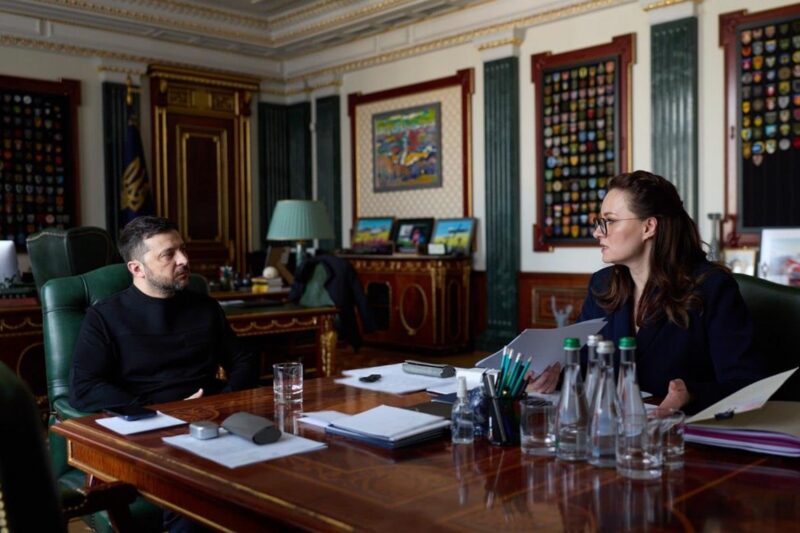 Готується стратегія на наступну зиму – Зеленський