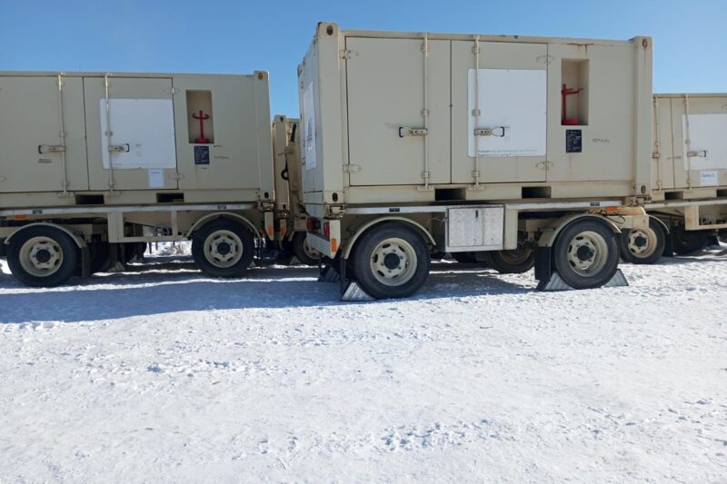 Італія спорядила Україні десять потужних генераторів