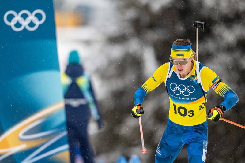 Капітан українських біатлоністів оцінив виступ на Іграх