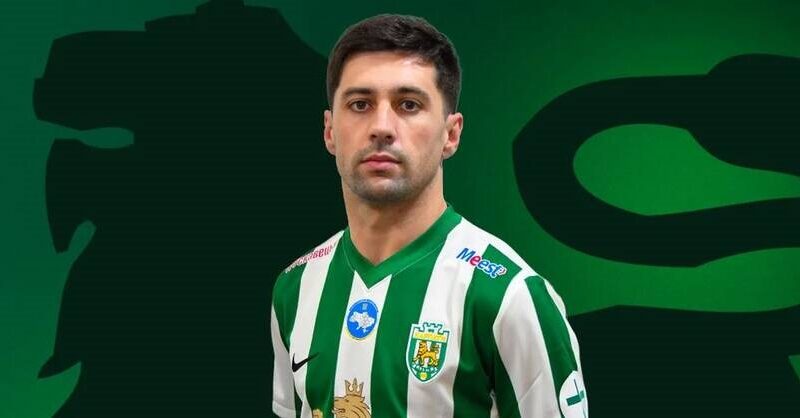 Карпати поповнилися футболістом з Іспанії