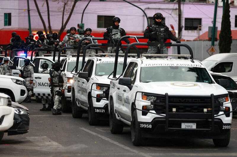 Хто такий Ель Менчо? “Війна” через смерть наркобарона