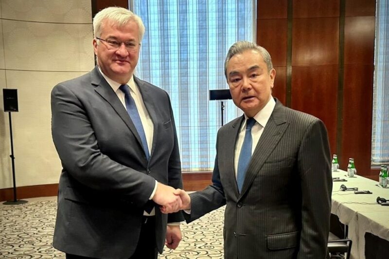 Китай надасть енергетичну допомогу Україні