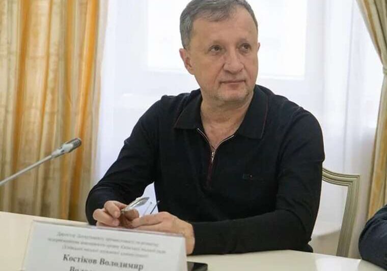 Київська прокуратура повідомила про підозру директору Департаменту КМДА Костікову розбіжність у декларації сягнула 22 мільйонів