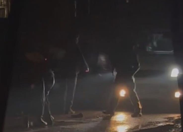 Конфлікт між цивільними та військовими в Кривому Розі: у ТЦК зробили заяву