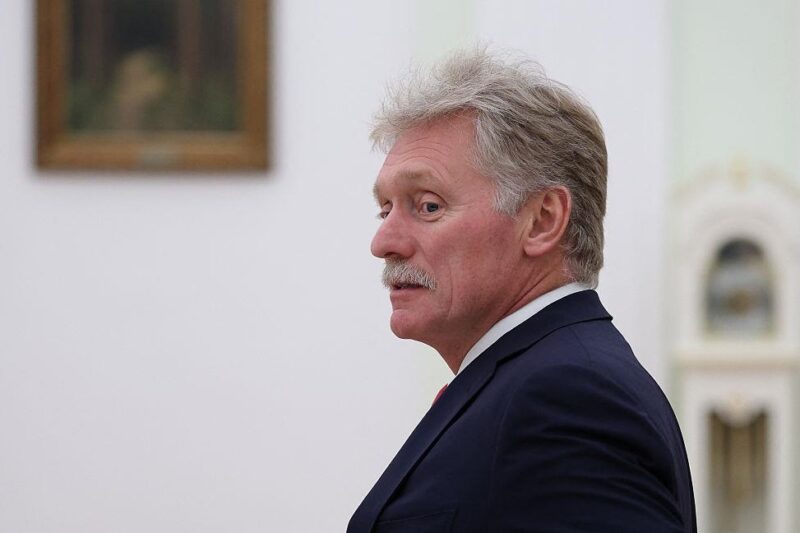 Кремль озвучив теми переговорів у Женеві