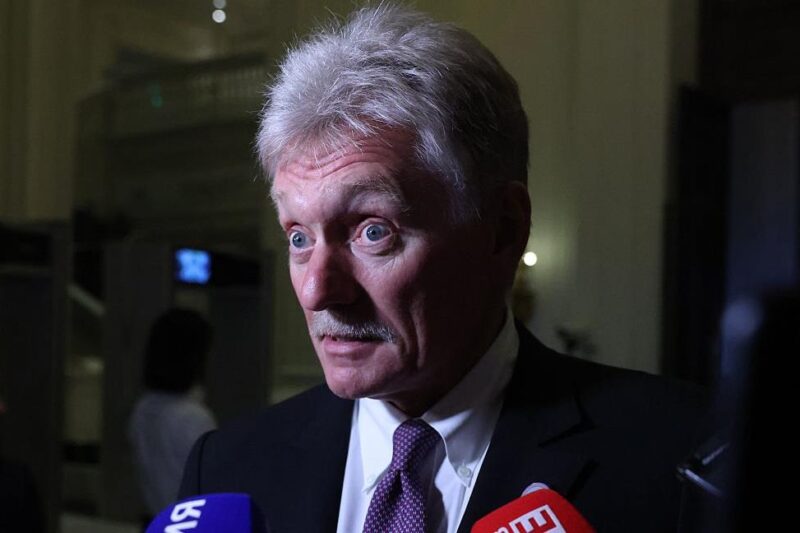 Кремль відреагував на продовження санкцій США