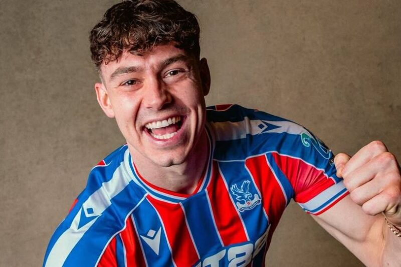 Кристал Пелас побив власний трансферний рекорд