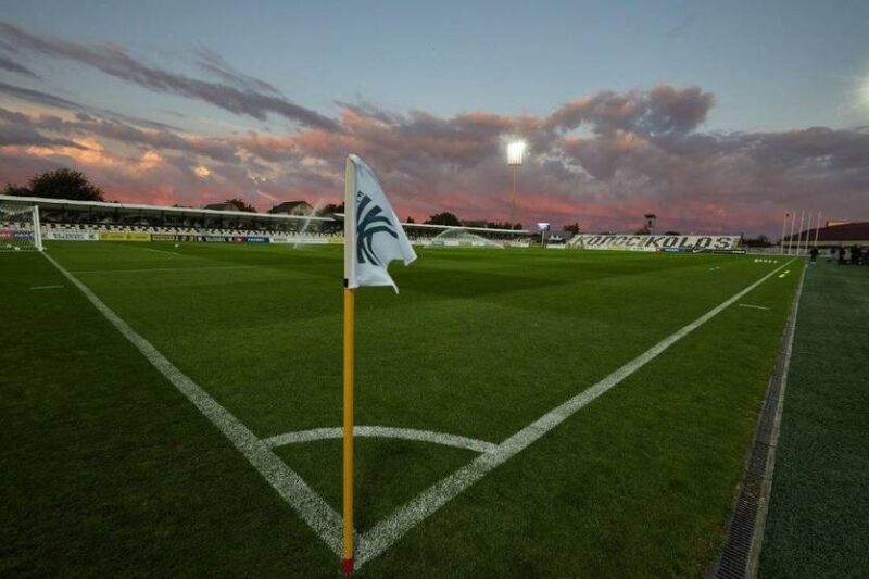 Кривбас змушений був змінити арену для домашніх матчів