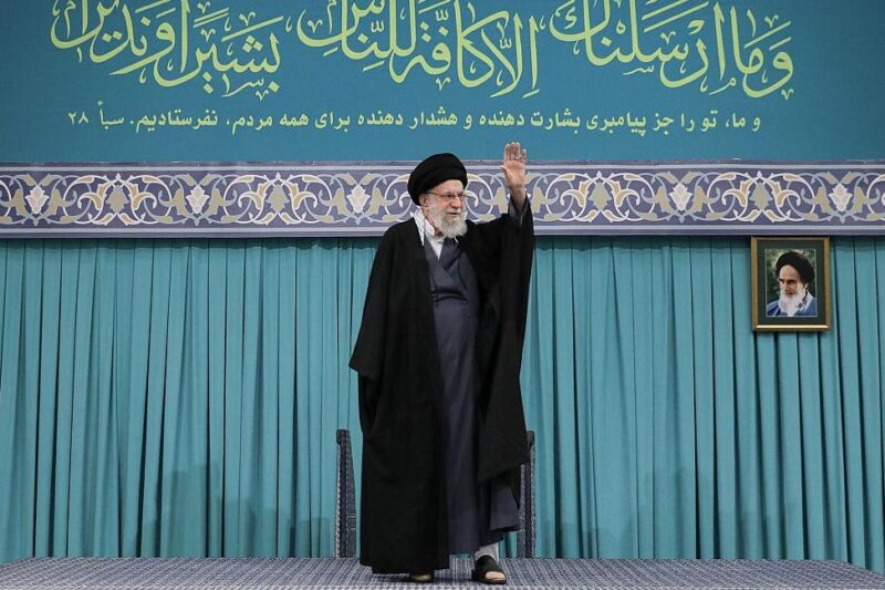 Лідер Ірану Хаменеї та глава КВІР загинули – ЗМІ