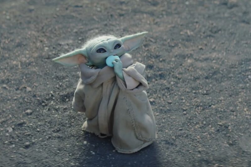 Lucasfilm представила трейлер фільму Мандалорець і Ґроґу