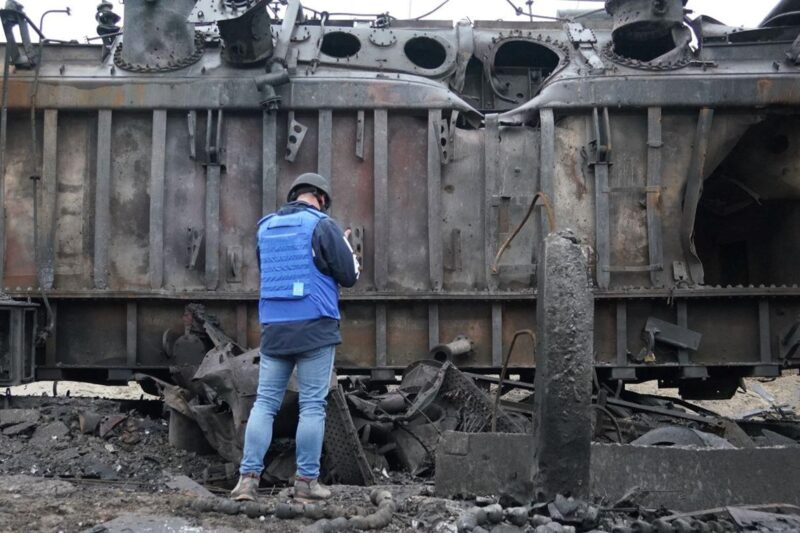 МАГАТЕ розширило діяльність місії в Україні