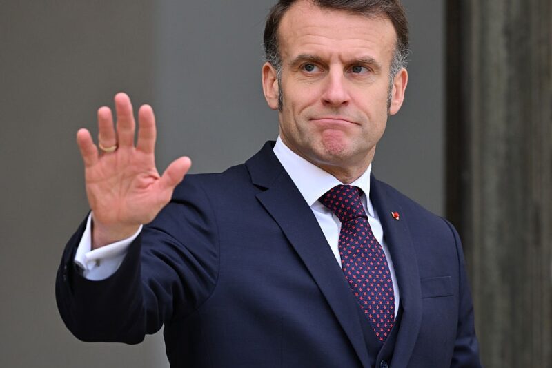 Макрон попередив про загрозу для Європи