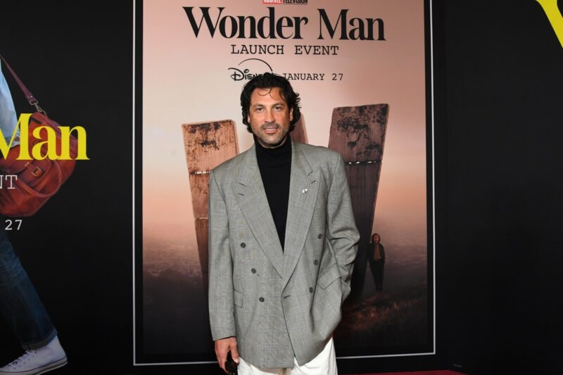 Макс Чмерковський дебютував як актор і одразу отримав головну роль