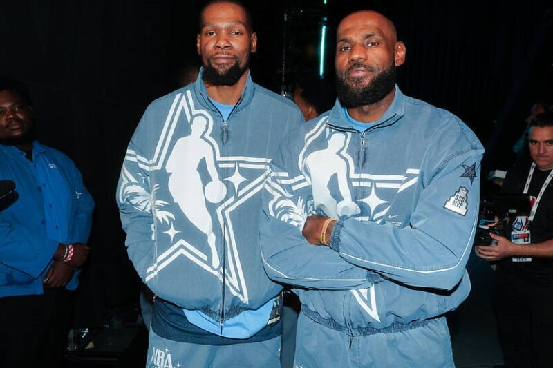 Матч усіх зірок НБА: головні підсумки