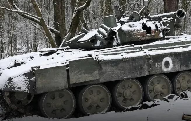 Міноборони назвало рекордні втрати РФ у січні