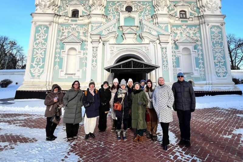 Місія ЮНЕСКО прибула в Київ для моніторингу історичних пам&rsquo;яток