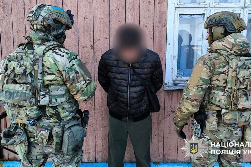 На Буковині затримали викрадача 13-річної дівчини