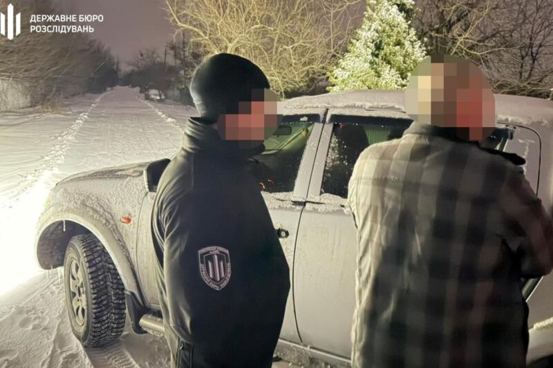 На Черкащині офіцер жорстоко побив солдата перед строєм