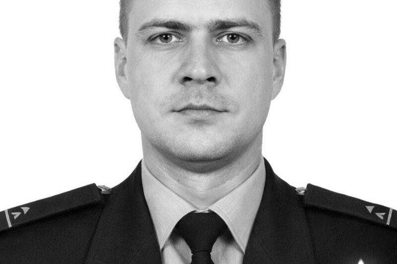 На Київщині загинув рятувальник, який гасив пожежу