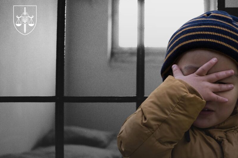 На Тернопільщині мати виколола око трирічному синові заради соцвиплат