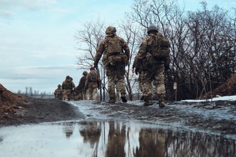 На Запоріжжі зменшується “сіра зона” – ЗСУ