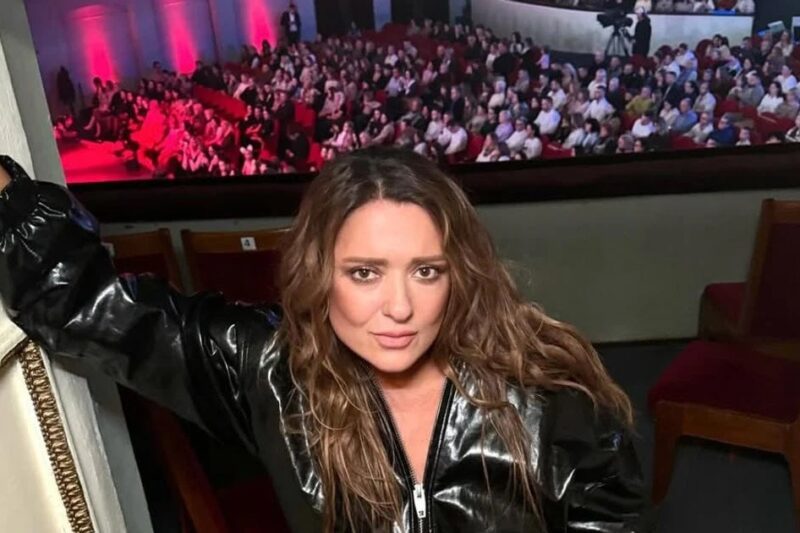 Наталія Могилевська різко відповіла на закиди про фільтри та ШІ