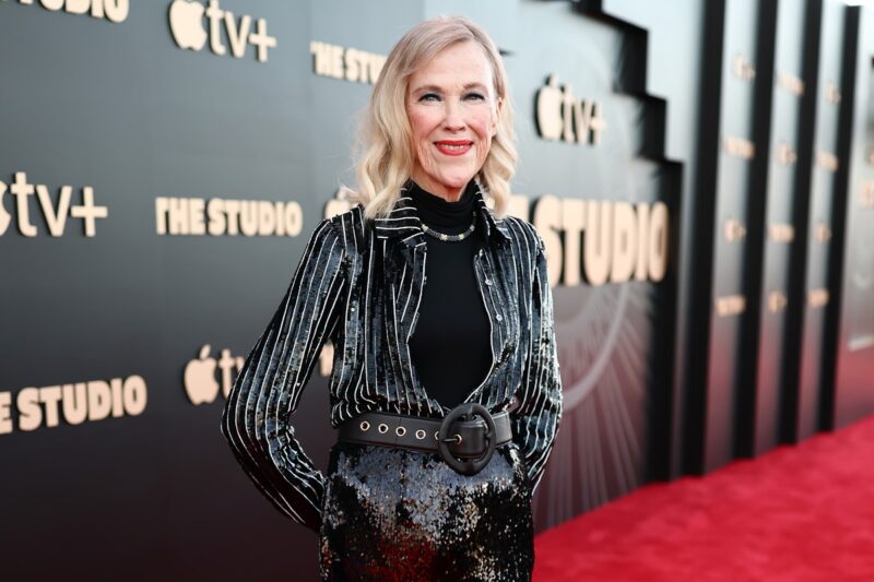 Названо причину смерті зірки Сам удома Кетрін ОʼГари