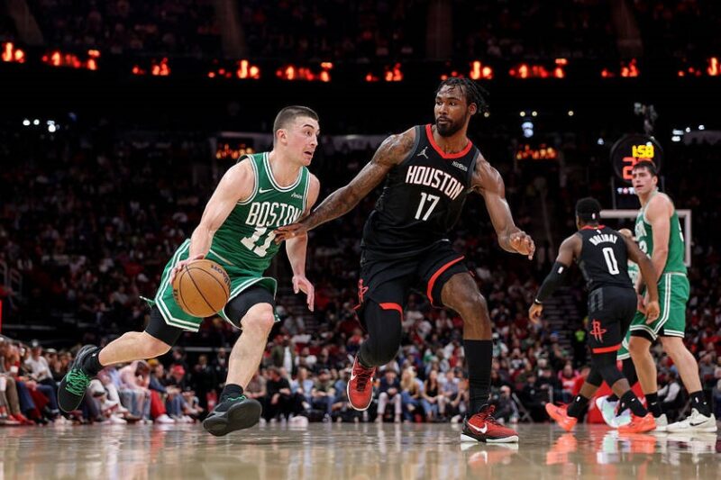 НБА: розгром від Бостона та перемога Сан-Антоніо