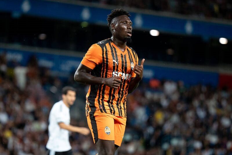 Неочікуваний поворот: Траоре залишається в Шахтарі