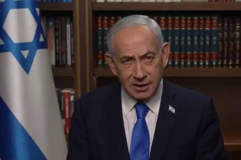 Нетаньягу зробив заяву щодо операції в Ірані
