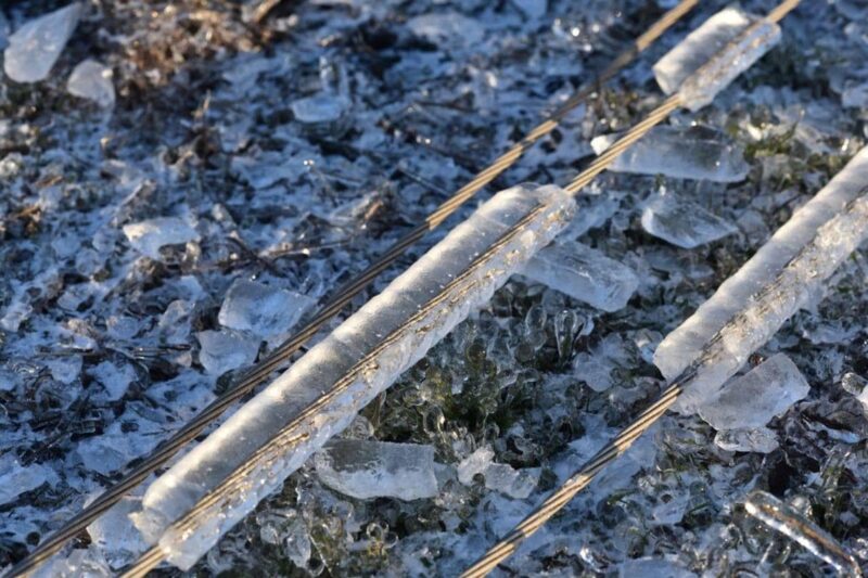 Нові відключення охопили вісім областей України